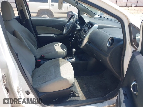 2015 Nissan Note S z VIN 3N1CE2CPXFL419619, wystawiony jako IAAI lot #42345933 z przebiegiem 99 289 mil mil oraz . Historia ofert i sprzedaży dostępna na DreamBid. Obrazek 5.