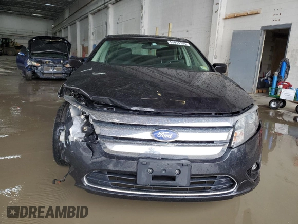 2011 Ford Fusion SE with VIN 3FAHP0HA3BR296068, listed as a Copart auction lot 53019155 with 157,629 mi miles and Clean Title. Bid and sale history available at carsss.com. Image 5.