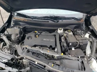 2019 GMC Terrain SLE with VIN 3GKALTEVXKL260059, listed as a Copart auction lot 46931035 with 51,808 mi miles and Salvage Title. Bid and sale history available at DreamBid. Image 13.