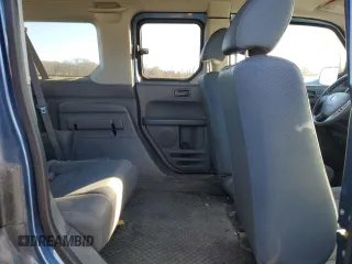 2006 Honda Element with VIN 5J6YH27366L028314, listed as a Copart auction lot 82013204 with 205,163 mi miles and Salvage Title. Bid and sale history available at DreamBid. Image 11.