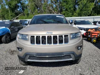 2014 Jeep Grand Cherokee Limited with VIN 1C4RJEBM8EC424324, listed as a Copart auction lot 54206555 with 151,282 mi miles and Clean Title. Bid and sale history available at carsss.com. Image 5.