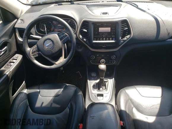 2014 Jeep Cherokee Limited с VIN 1C4PJMDB9EW211362, выставлен на аукционе Copart как лот 54793555 с пробегом 138 926 миль миль и Чистый • Clean title. История ставок и продаж доступна на DreamBid. Изображение 8.