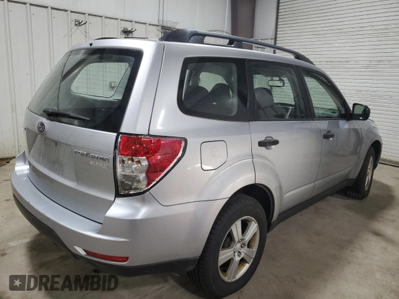 2012 Subaru Forester 2.5X with VIN JF2SHABC3CH433446, listed as a Copart auction lot 54844715 with 91,740 mi miles and Clean Title. Bid and sale history available at carsss.com. Image 3.