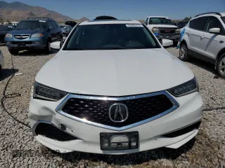 2020 Acura TLX with VIN 19UUB1F36LA013015, listed as a Copart auction lot 62006415 with 85,196 mi miles and Salvage title. Bid and sale history available at DreamBid. Image 5.