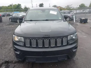 2019 Jeep Grand Cherokee Upland z VIN 1C4RJFAG5KC546426, wystawiony jako IAAI lot #42356098 z przebiegiem 101 480 mil mil oraz . Historia ofert i sprzedaży dostępna na DreamBid. Obrazek 12.