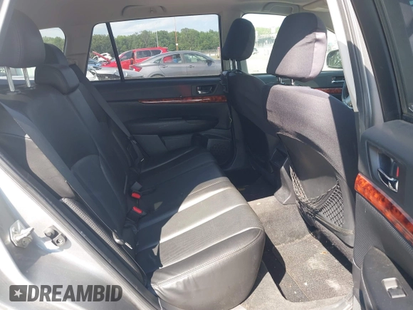 2011 Subaru Outback Limited Power Moon with VIN 4S4BRBKC1B3368332, listed as a IAAI auction lot 42812955 with 171,191 mi miles and . Bid and sale history available at DreamBid. Image 8.