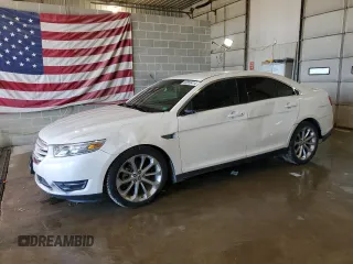 2013 Ford Taurus Limited с VIN 1FAHP2F93DG188029, выставлен на аукционе Copart как лот 80856414 с пробегом 178 774 миль миль и Списание • Salvage title. История ставок и продаж доступна на DreamBid. Изображение 1.