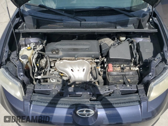 2012 Scion xB with VIN JTLZE4FEXCJ026174, listed as a Copart auction lot 53282755 with 125,036 mi miles and Salvage Title. Bid and sale history available at carsss.com. Image 11.