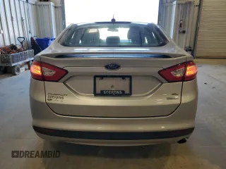2016 Ford Fusion SE with VIN 3FA6P0HD9GR148421, listed as a Copart auction lot 56727705 with 140,575 mi miles and Clean Title. Bid and sale history available at DreamBid. Image 6.