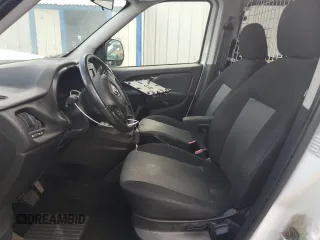 2018 Ram ProMaster City Cargo Tradesman SLT with VIN ZFBERFBB6J6J53433, listed as a Copart auction lot 53423115 with 171,910 mi miles and Clean Title. Bid and sale history available at carsss.com. Image 7.