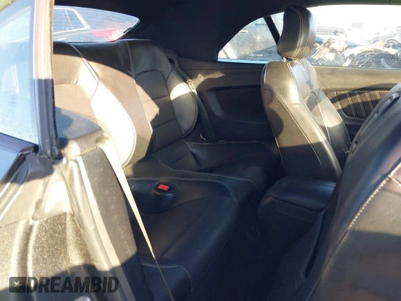 2019 Ford Mustang EcoBoost with VIN 1FATP8UH4K5171921, listed as a IAAI auction lot 41316076 with 86,081 mi miles. Bid and sale history available at carsss.com. Image 8.
