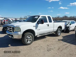 2005 Ford F-250 XL with VIN 1FTSX21P55EC76972, listed as a IAAI auction lot 41620344 with 193,624 mi miles and . Bid and sale history available at DreamBid. Image 14.