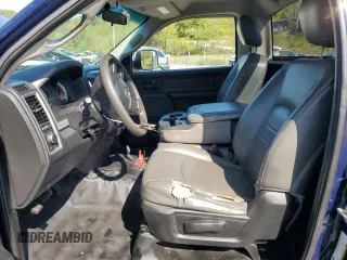 2013 Ram 2500 Tradesman with VIN 3C6LR4AT3DG573552, listed as a Copart auction lot 71211504 with 116,873 mi miles and Clean Title. Bid and sale history available at carsss.com. Image 7.