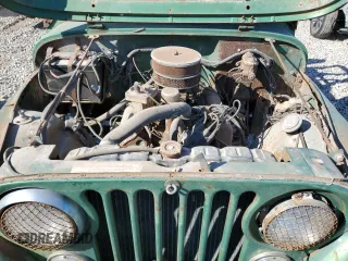 1973 Jeep CJ z VIN J3F835TH47434, wystawiony jako Copart lot #75369074 z przebiegiem 419 364 mil mil oraz Tytuł czysty. Historia ofert i sprzedaży dostępna na DreamBid. Obrazek 11.