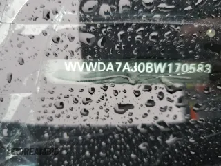 2011 Volkswagen Golf с VIN WVWDA7AJ0BW170583, выставлен на аукционе Copart как лот 45574495 с пробегом 164 008 миль миль и Списание • Salvage title. История ставок и продаж доступна на DreamBid. Изображение 14.