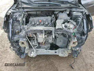 2017 Honda HR-V EX with VIN 3CZRU5H54HM101148, listed as a Copart auction lot 47595295 with 131,141 mi miles and Salvage Title. Bid and sale history available at DreamBid. Image 12.