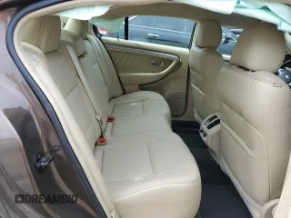 2015 Ford Taurus SEL with VIN 1FAHP2E89FG193926, listed as a Copart auction lot 61036375 with 23,963 mi miles and Salvage title. Bid and sale history available at DreamBid. Image 10.