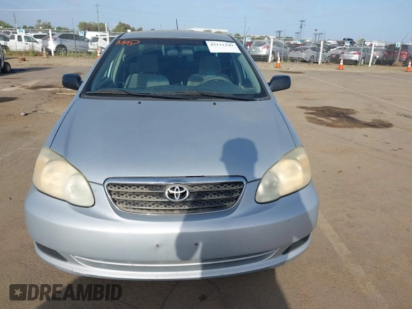 2006 Toyota Corolla CE with VIN 1NXBR32E96Z664836, listed as a IAAI auction lot 42111249 with 228,563 mi miles and . Bid and sale history available at DreamBid. Image 6.