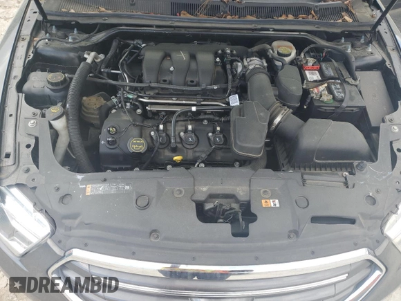 2017 Ford Taurus Limited with VIN 1FAHP2F85HG117735, listed as a Copart auction lot 51707915 with 116,052 mi miles and Clean Title. Bid and sale history available at DreamBid. Image 11.