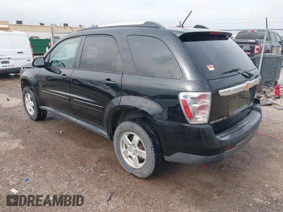 2007 Chevrolet Equinox LT z VIN 2CNDL63F076036263, wystawiony jako IAAI lot #42087012 z przebiegiem 238 368 mil mil oraz . Historia ofert i sprzedaży dostępna na DreamBid. Obrazek 3.