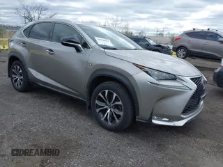 2015 Lexus NX 200t z VIN JTJBARBZXF2031417, wystawiony jako IAAI lot #41996813 z przebiegiem 73 562 mil mil oraz . Historia ofert i sprzedaży dostępna na DreamBid. Obrazek 1.