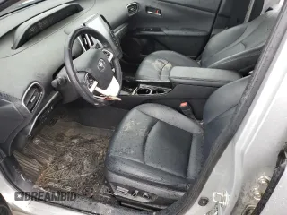2018 Toyota Prius Two with VIN JTDKARFU6J3058523, listed as a Copart auction lot 51762185 with 111,745 mi miles and Salvage Title. Bid and sale history available at DreamBid. Image 7.