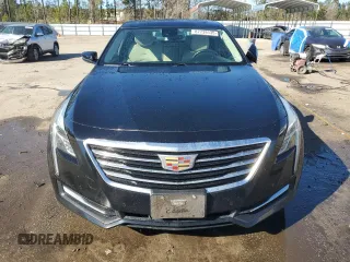 2016 Cadillac CT6 AWD z VIN 1G6KB5RS7GU164047, wystawiony jako Copart lot #87739135 z przebiegiem 70 217 mil mil oraz Szkoda całkowita • Salvage title. Historia ofert i sprzedaży dostępna na DreamBid. Obrazek 5.