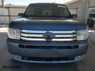 2010 Ford Flex SEL w/Ecoboost with VIN 2FMHK6CT7ABB22016, listed as a Copart auction lot 73799514 with 137,203 mi miles and Clean Title. Bid and sale history available at carsss.com. Image 5.