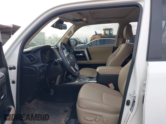 2021 Toyota 4Runner SR5 Premium with VIN JTENU5JR8M5895911, listed as a IAAI auction lot 41052577 with 60,111 mi miles and . Bid and sale history available at DreamBid. Image 19.