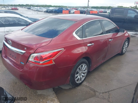 2013 Nissan Altima 2.5 SL with VIN 1N4AL3AP3DN583090, listed as a IAAI auction lot 41905701 with 184,104 mi miles. Bid and sale history available at carsss.com. Image 4.