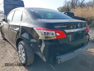 2019 Nissan Sentra SV with VIN 3N1AB7AP5KY349220, listed as a IAAI auction lot 41762205 with 69,424 mi miles. Bid and sale history available at carsss.com. Image 17.
