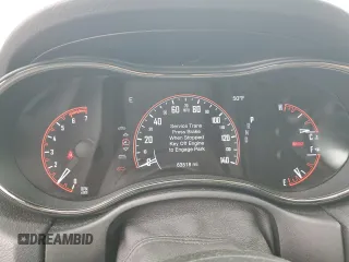 2018 Dodge Durango R/T z VIN 1C4SDJCT0JC415313, wystawiony jako Copart lot #52485715 z przebiegiem 63 518 mil mil oraz Szkoda całkowita • Salvage title. Historia ofert i sprzedaży dostępna na DreamBid. Obrazek 9.