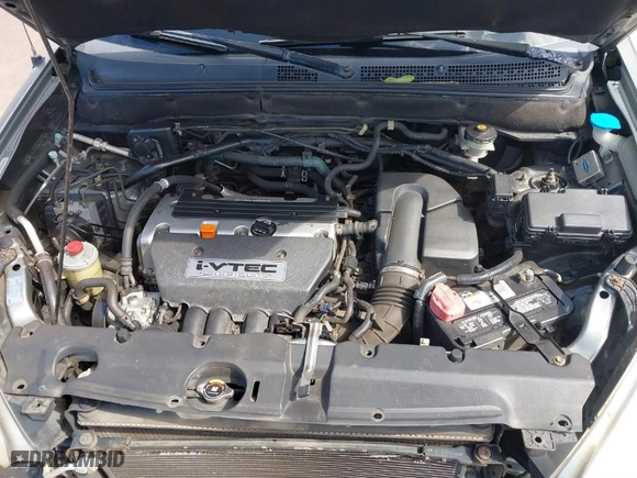2006 Honda CR-V EX with VIN JHLRD68896C012876, listed as a IAAI auction lot 41471086 with 186,791 mi miles. Bid and sale history available at carsss.com. Image 10.