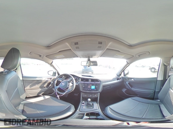 2019 Volkswagen Tiguan SE with VIN 3VV3B7AX4KM066161, listed as a Copart auction lot 59897705 with 86,556 mi miles and Salvage title. Bid and sale history available at DreamBid. Image 15.