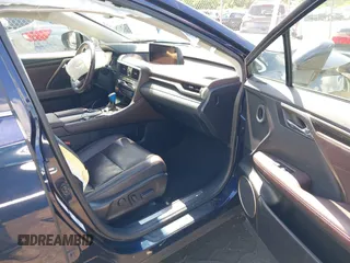 2017 Lexus RX 350 z VIN 2T2BZMCA8HC054041, wystawiony jako IAAI lot #42277425 z przebiegiem 101 655 mil mil oraz . Historia ofert i sprzedaży dostępna na DreamBid. Obrazek 5.