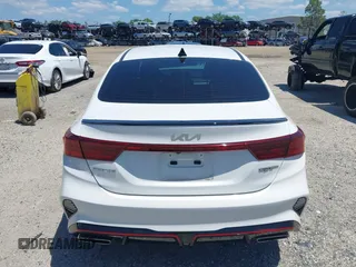 2024 Kia Forte GT with VIN 3KPF44AC3RE821239, listed as a IAAI auction lot 42025884 with 6,593 mi miles and . Bid and sale history available at DreamBid. Image 16.