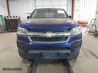 2017 Chevrolet Colorado 2WD WT with VIN 1GCGSBEN4H1299507, listed as a IAAI auction lot 39795264 with 129,836 mi miles. Bid and sale history available at carsss.com. Image 12.