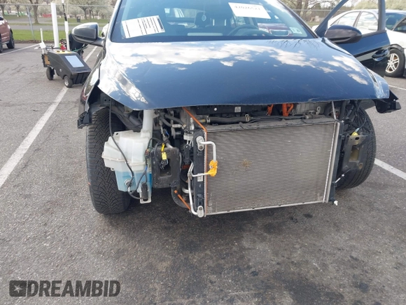2020 Hyundai Ioniq Blue с VIN KMHC65LCXLU214579, выставлен на аукционе IAAI как лот 42026521 с пробегом 101 575 миль миль и . История ставок и продаж доступна на DreamBid. Изображение 6.