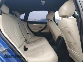 2015 BMW 4 Series 428i xDrive with VIN WBA4C9C53FG135250, listed as a Copart auction lot 56760725 with 52,564 mi miles and Clean title. Bid and sale history available at DreamBid. Image 10.