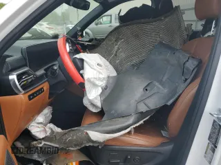 2023 Kia Telluride SX X-Pro z VIN 5XYP5DGC4PG374459, wystawiony jako Copart lot #53784405 z przebiegiem Nie podano mil oraz Szkoda całkowita • Salvage title. Historia ofert i sprzedaży dostępna na DreamBid. Obrazek 7.