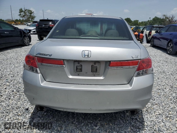 2011 Honda Accord EX-L z VIN 1HGCP3F84BA018491, wystawiony jako Copart lot #60306505 z przebiegiem 125 807 mil mil oraz Czysty tytuł • Clean title. Historia ofert i sprzedaży dostępna na DreamBid. Obrazek 6.