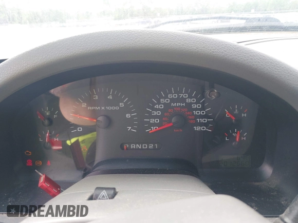 2006 Ford F-150 XL with VIN 1FTRF12W66KB37213, listed as a IAAI auction lot 42245733 with 201,266 mi miles and . Bid and sale history available at DreamBid. Image 7.