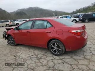 2016 Toyota Corolla L with VIN 2T1BURHE5GC676235, listed as a Copart auction lot 52532125 with 71,482 mi miles and Salvage Title. Bid and sale history available at DreamBid. Image 2.