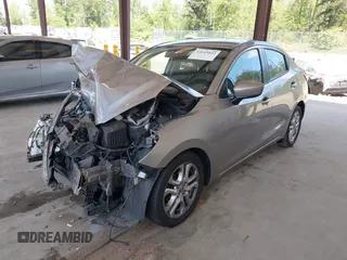 2016 Scion iA with VIN 3MYDLBZV4GY116855, listed as a IAAI auction lot 42163042 with 166,847 mi miles and . Bid and sale history available at DreamBid. Image 16.