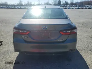 2021 Toyota Camry Hybrid LE with VIN 4T1H31AK5MU550157, listed as a Copart auction lot 51550445 with 94,829 mi miles and Salvage Title. Bid and sale history available at carsss.com. Image 6.