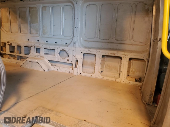 2020 Ford Transit Cargo with VIN 1FTBW3X84LKB32174, listed as a Copart auction lot 84046994 with Not Provided miles and Salvage Title. Bid and sale history available at DreamBid. Image 11.
