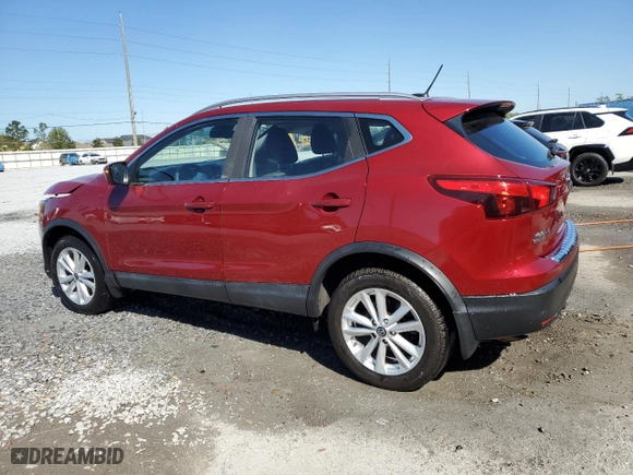 2019 Nissan Rogue Sport S with VIN JN1BJ1CRXKW351488, listed as a Copart auction lot 48573385 with 62,058 mi miles and Non Repairable. Bid and sale history available at carsss.com. Image 2.