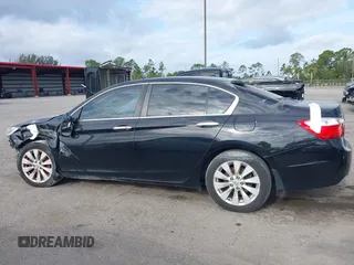 2015 Honda Accord EX-L с VIN 1HGCR2F83FA159370, выставлен на аукционе IAAI как лот 39144513 с пробегом 153 349 миль миль и . История ставок и продаж доступна на DreamBid. Изображение 14.