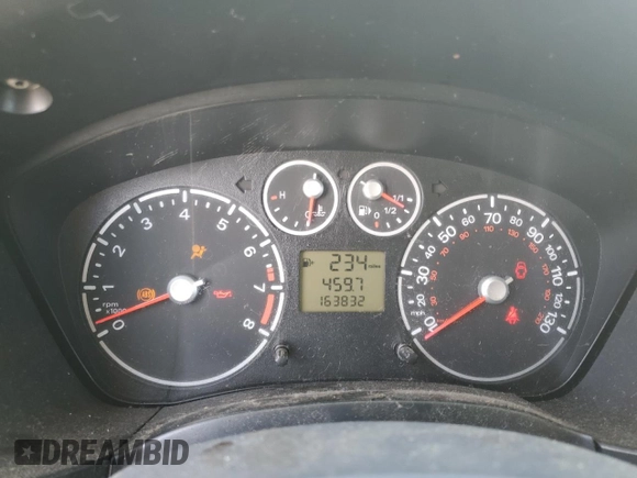 2010 Ford Transit Connect XL с VIN NM0LS7CNXAT025282, выставлен на аукционе Copart как лот 54162955 с пробегом 163 832 миль миль и Списание • Salvage title. История ставок и продаж доступна на DreamBid. Изображение 9.