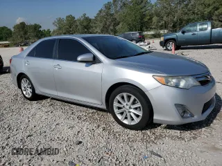 2012 Toyota Camry L with VIN 4T1BF1FK1CU160192, listed as a Copart auction lot 53366635 with 181,217 mi miles and Salvage Title. Bid and sale history available at carsss.com. Image 4.